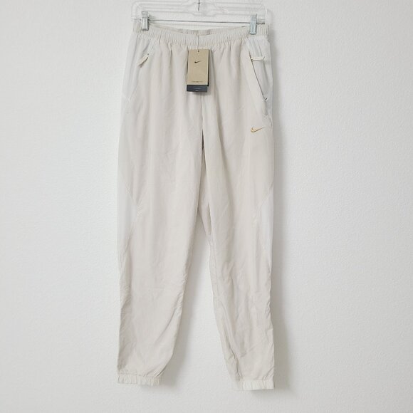 Nike Therma-Fit Culture Of Football Pants FN2391-104 Size S Cream